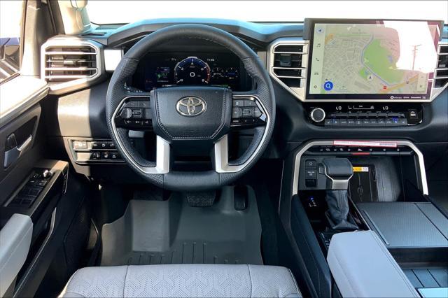 used 2024 Toyota Sequoia car, priced at $72,788