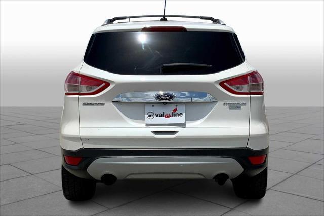 used 2014 Ford Escape car, priced at $11,856