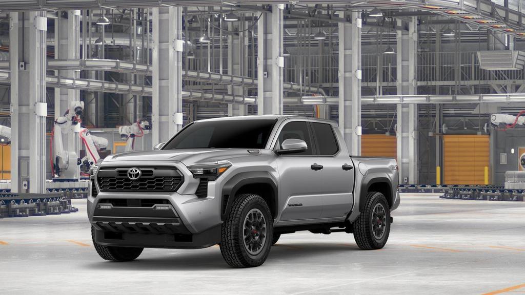 new 2025 Toyota Tacoma Hybrid car, priced at $56,833