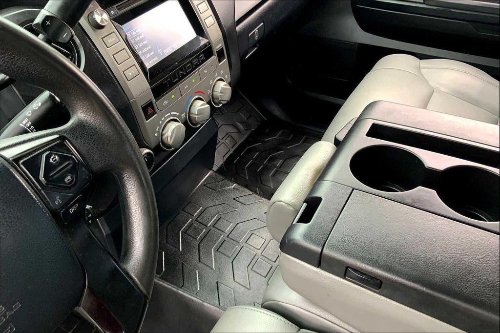 used 2017 Toyota Tundra car, priced at $13,963
