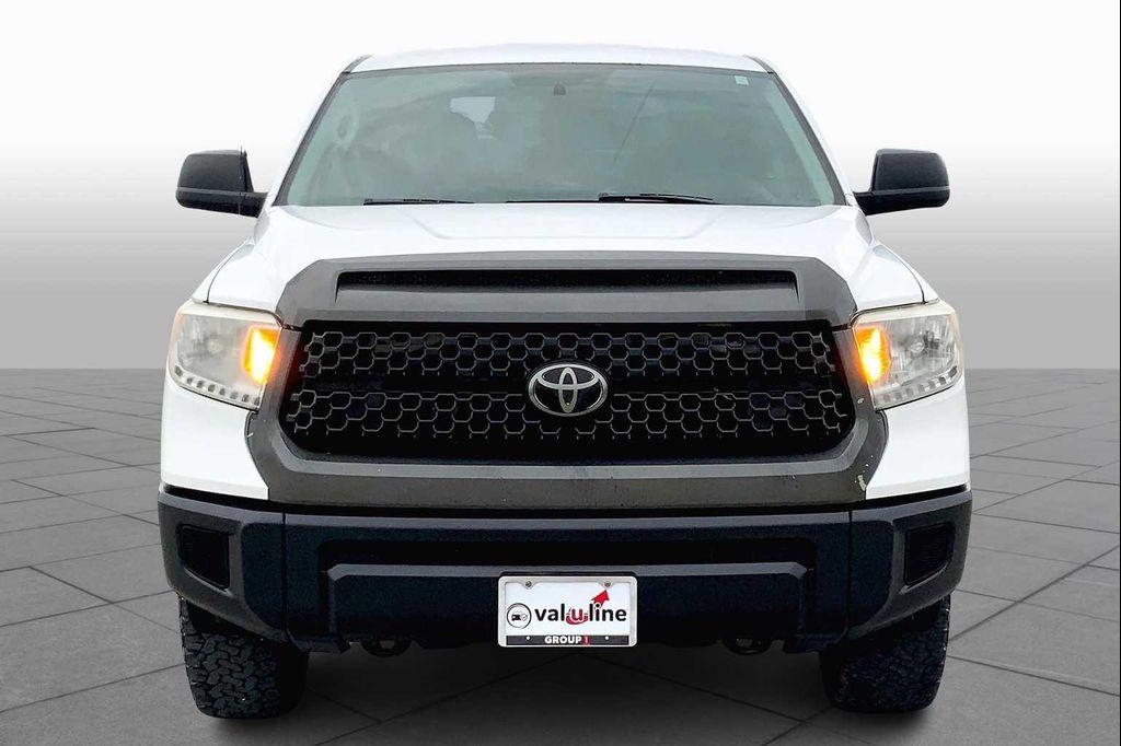 used 2017 Toyota Tundra car, priced at $13,963
