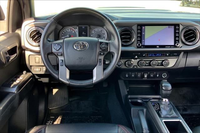 used 2022 Toyota Tacoma car, priced at $45,948