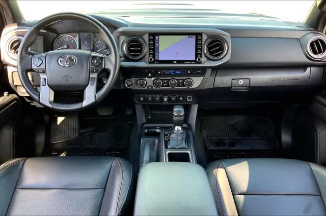 used 2022 Toyota Tacoma car, priced at $45,948