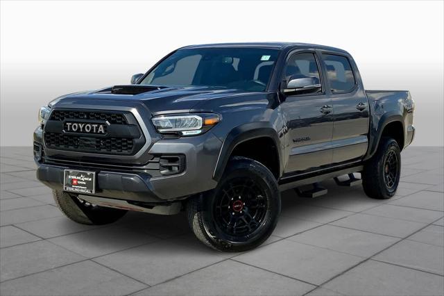 used 2022 Toyota Tacoma car, priced at $45,948