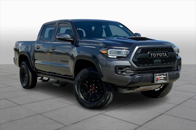 used 2022 Toyota Tacoma car, priced at $45,948