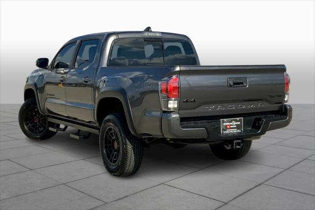 used 2022 Toyota Tacoma car, priced at $45,948