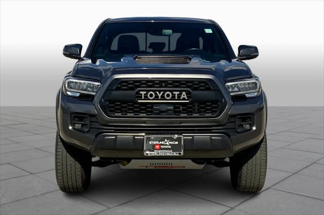 used 2022 Toyota Tacoma car, priced at $45,948