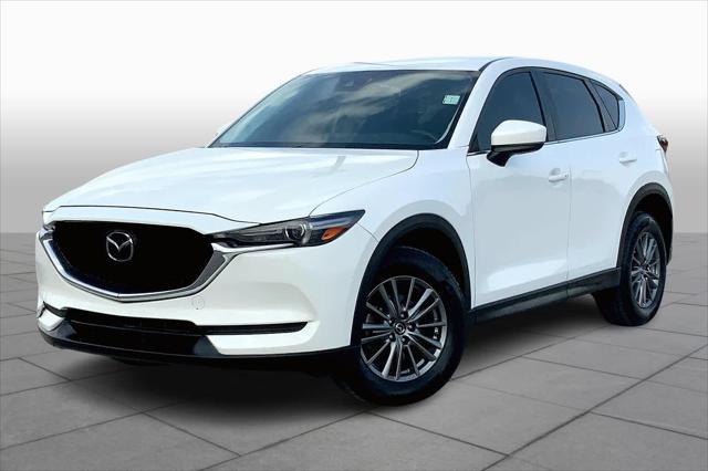 used 2020 Mazda CX-5 car, priced at $17,400