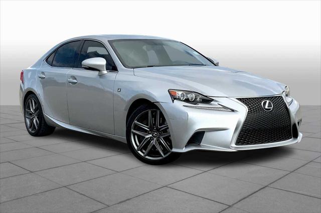 used 2016 Lexus IS 350 car, priced at $21,914