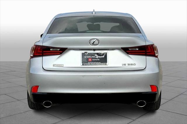 used 2016 Lexus IS 350 car, priced at $21,914