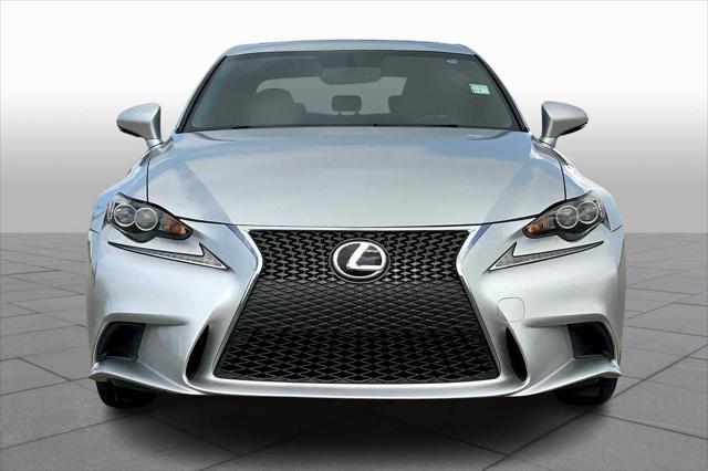 used 2016 Lexus IS 350 car, priced at $21,914