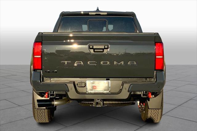 new 2024 Toyota Tacoma car, priced at $53,401