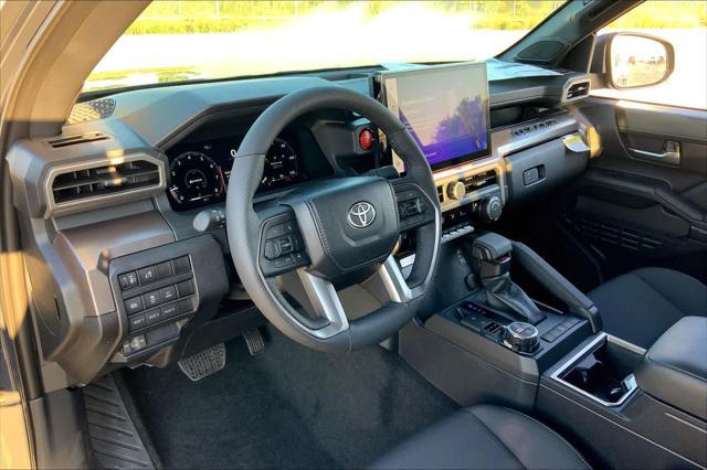 new 2024 Toyota Tacoma car, priced at $53,401