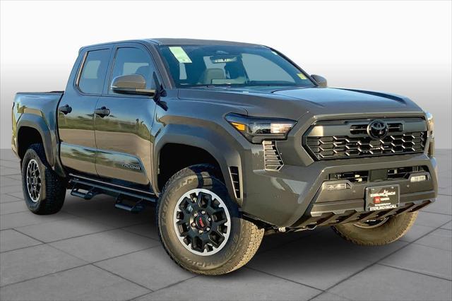 new 2024 Toyota Tacoma car, priced at $53,401