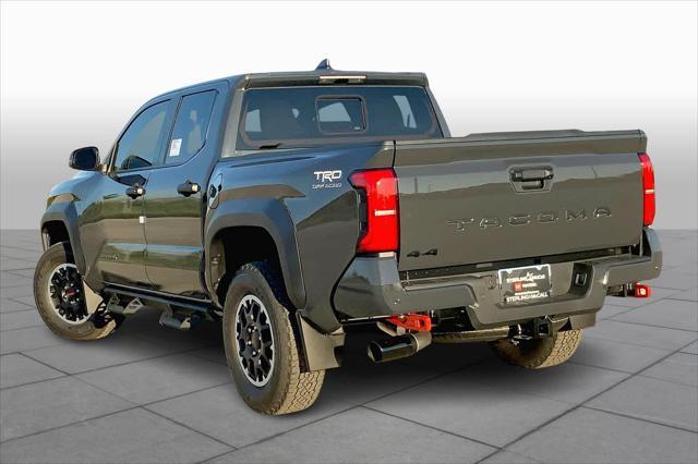 new 2024 Toyota Tacoma car, priced at $53,401