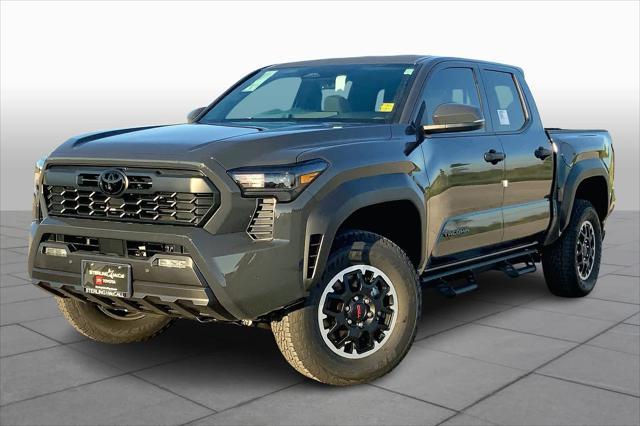 new 2024 Toyota Tacoma car, priced at $53,401