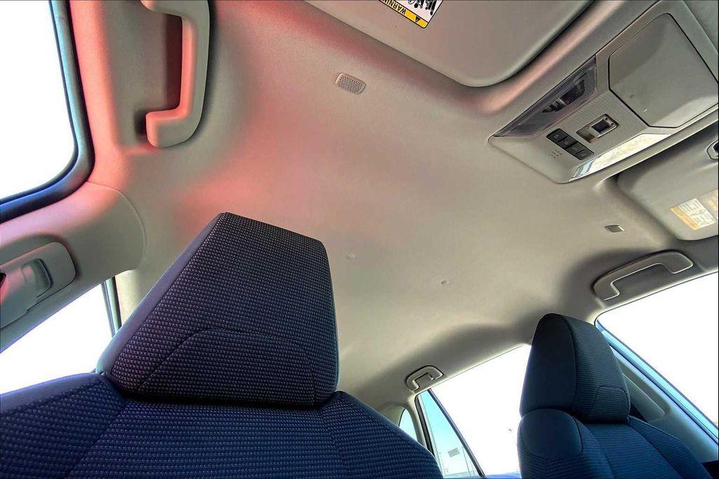 used 2025 Toyota RAV4 car, priced at $29,966