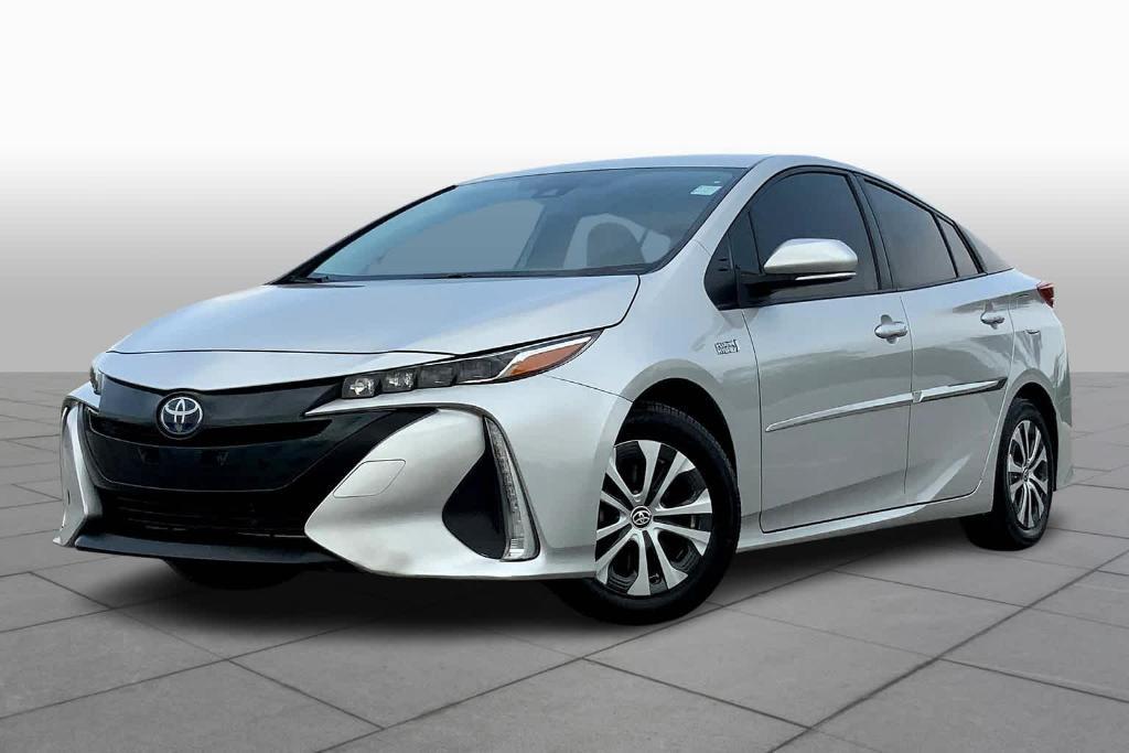 used 2022 Toyota Prius Prime car, priced at $29,993