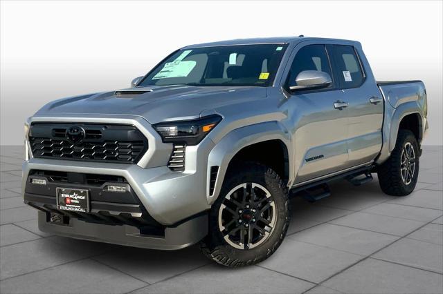 new 2024 Toyota Tacoma car, priced at $54,126