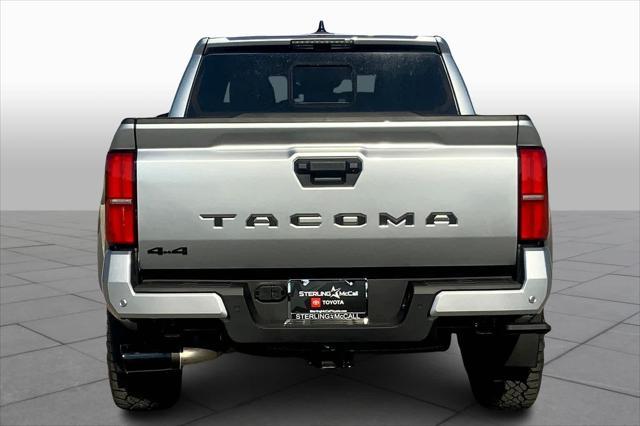 new 2024 Toyota Tacoma car, priced at $54,126