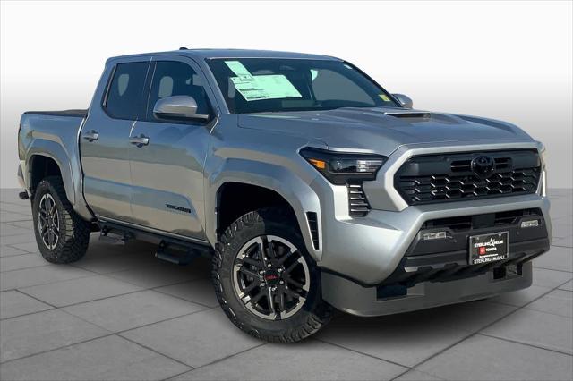 new 2024 Toyota Tacoma car, priced at $54,126