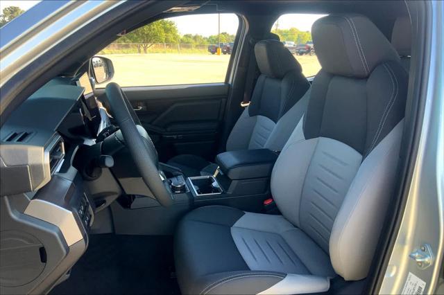 new 2024 Toyota Tacoma car, priced at $54,126