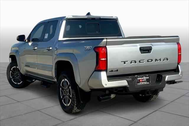 new 2024 Toyota Tacoma car, priced at $54,126