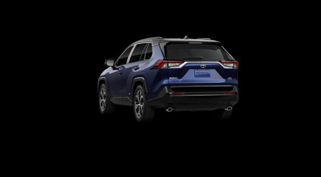 new 2025 Toyota RAV4 Hybrid car, priced at $54,730