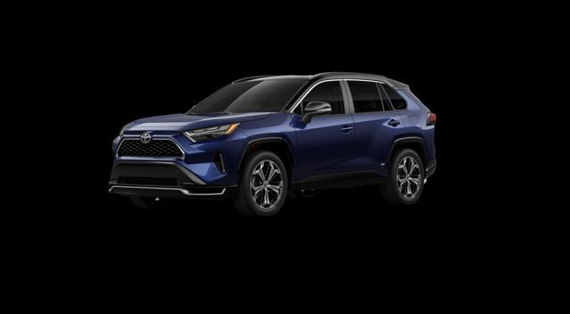 new 2025 Toyota RAV4 Hybrid car, priced at $54,730