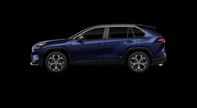 new 2025 Toyota RAV4 Hybrid car, priced at $54,730