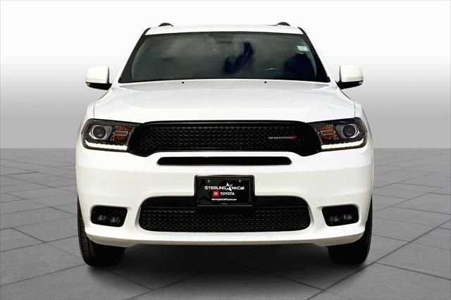 used 2019 Dodge Durango car, priced at $24,354