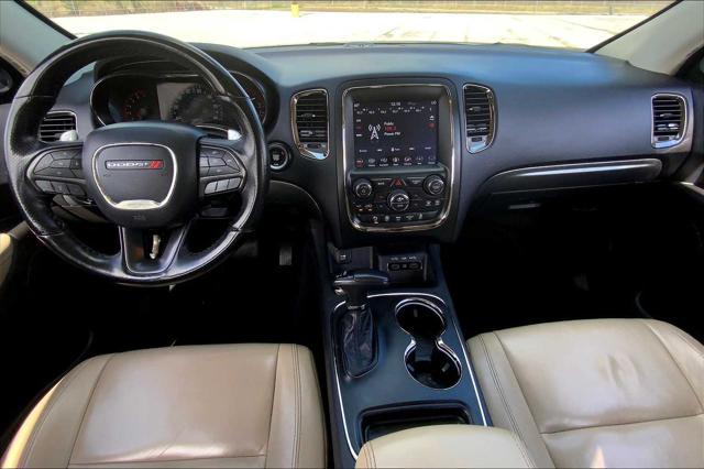 used 2019 Dodge Durango car, priced at $24,354