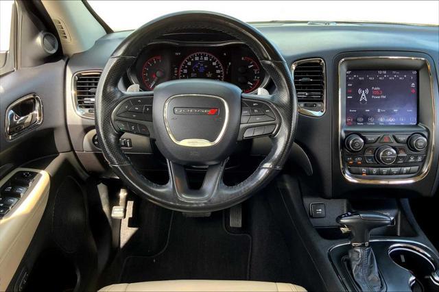 used 2019 Dodge Durango car, priced at $24,354