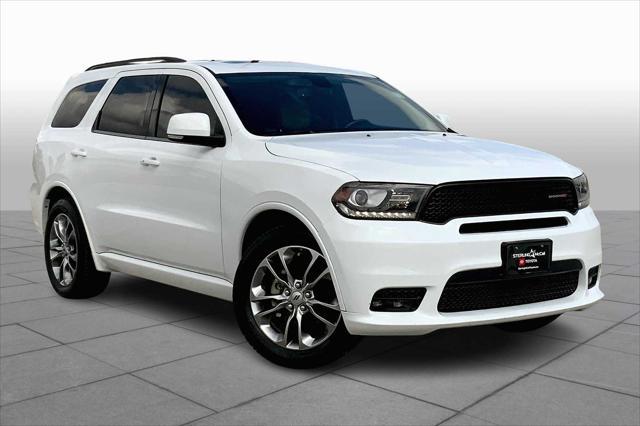 used 2019 Dodge Durango car, priced at $24,354