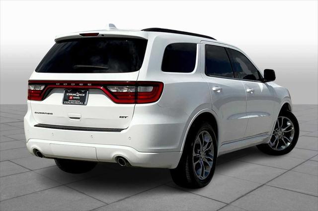 used 2019 Dodge Durango car, priced at $24,354