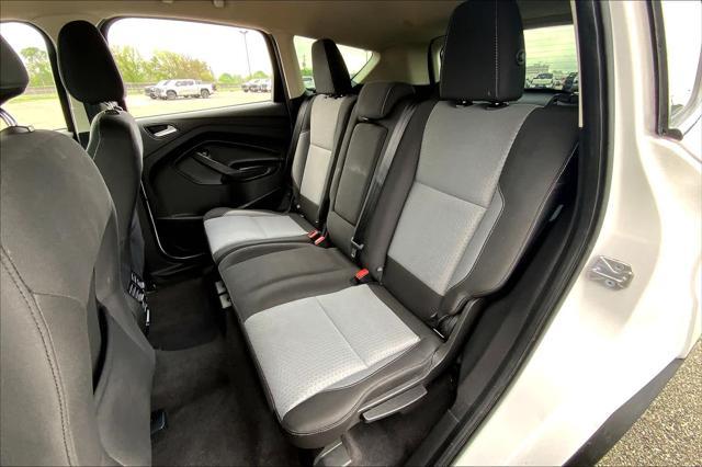 used 2017 Ford Escape car, priced at $9,795