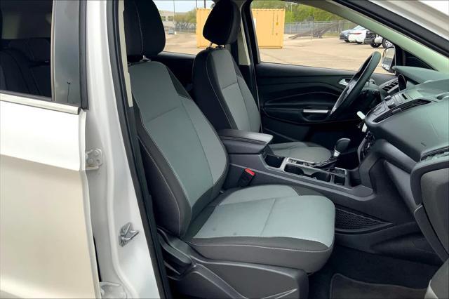 used 2017 Ford Escape car, priced at $9,795