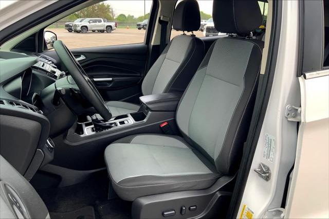used 2017 Ford Escape car, priced at $9,795