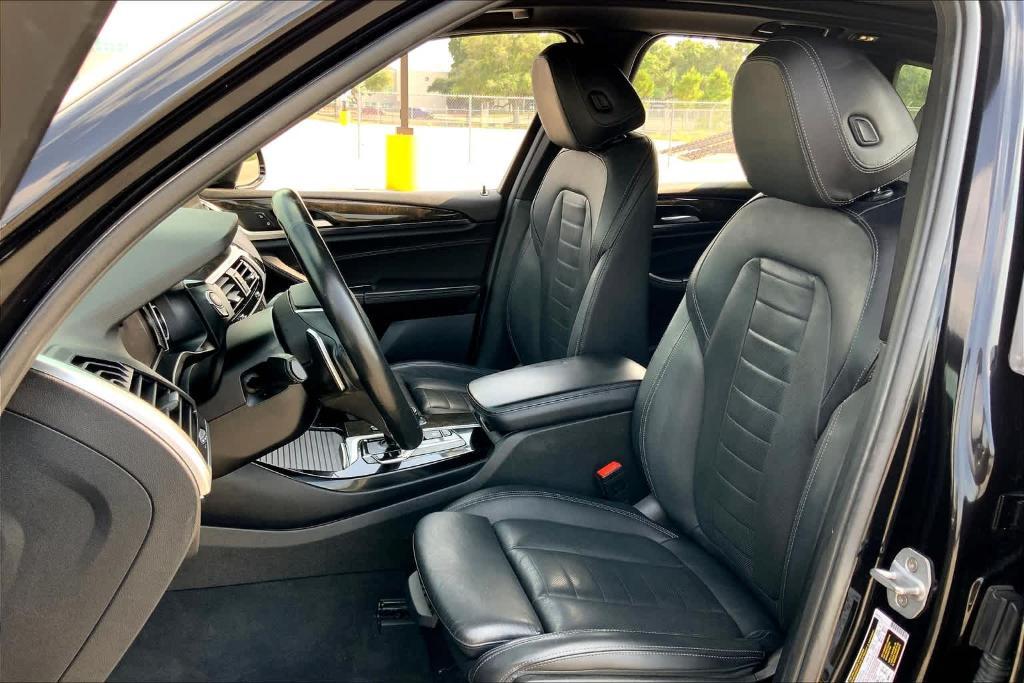 used 2019 BMW X3 car, priced at $21,777