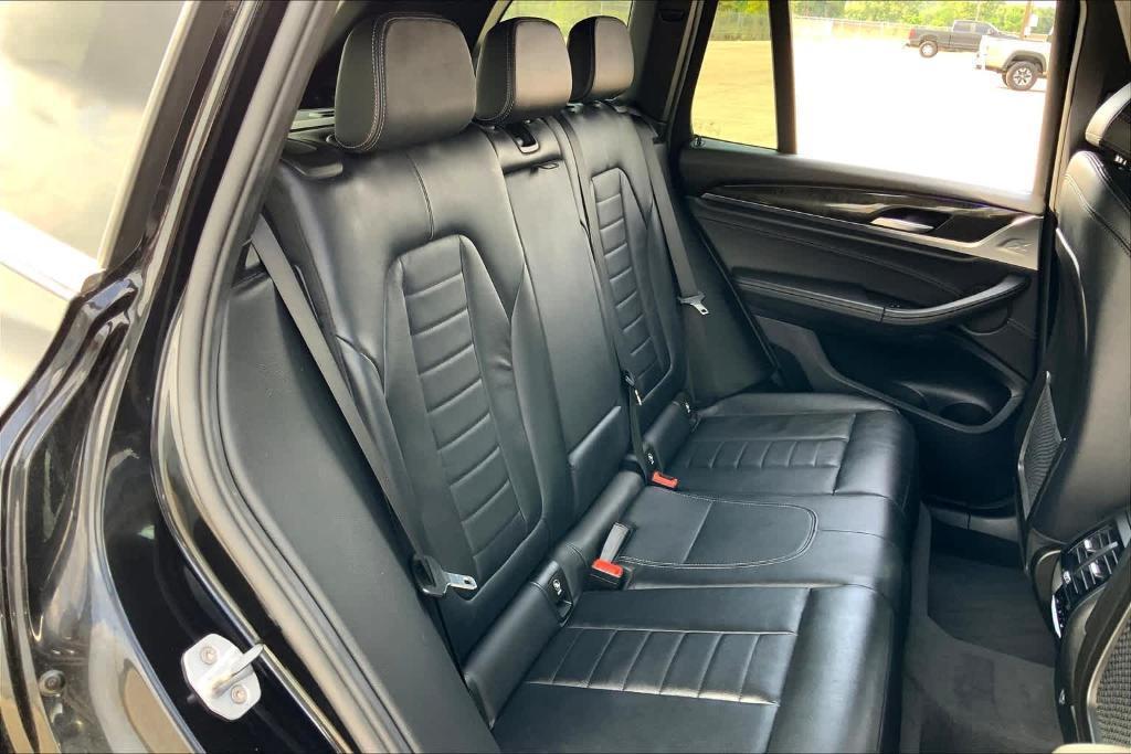 used 2019 BMW X3 car, priced at $21,777