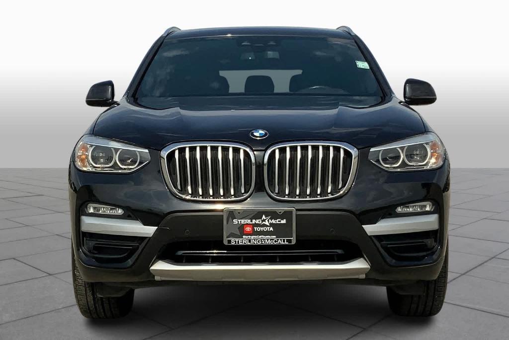 used 2019 BMW X3 car, priced at $21,777