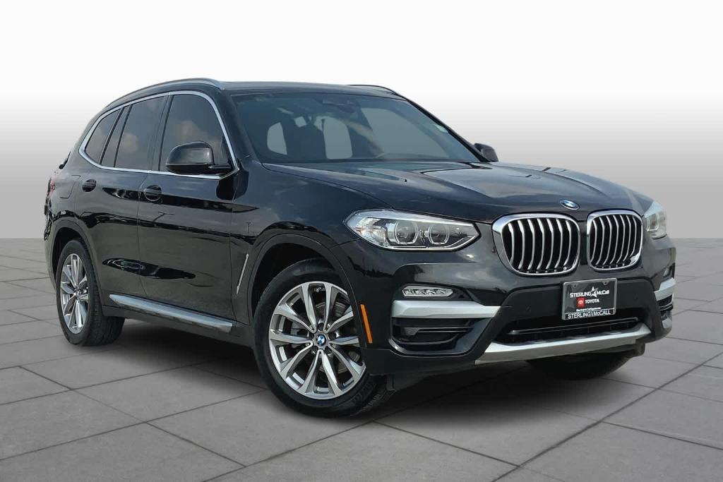 used 2019 BMW X3 car, priced at $21,777