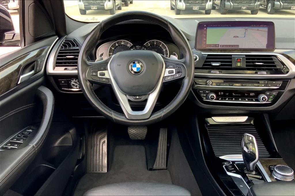 used 2019 BMW X3 car, priced at $21,777