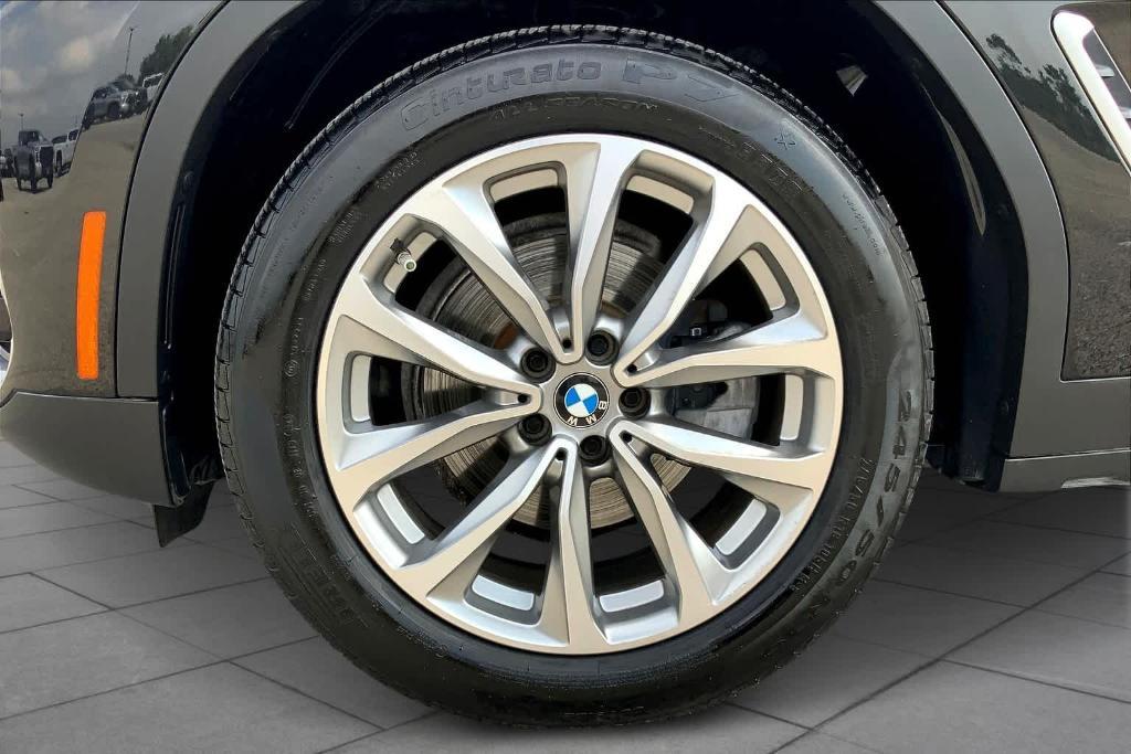 used 2019 BMW X3 car, priced at $21,777