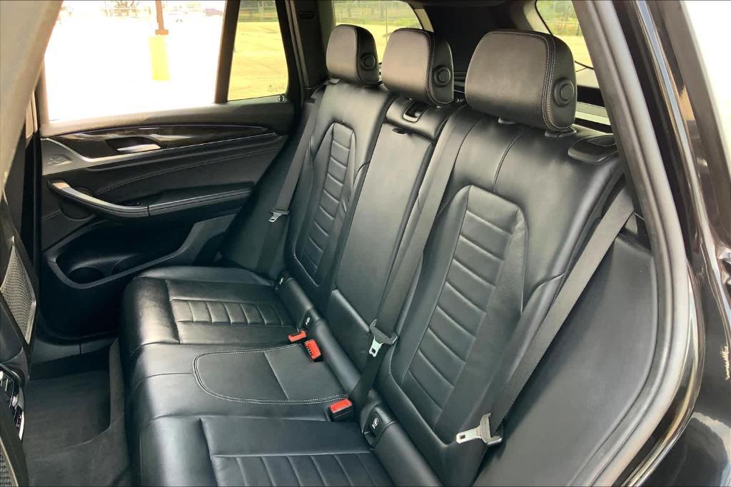 used 2019 BMW X3 car, priced at $21,777