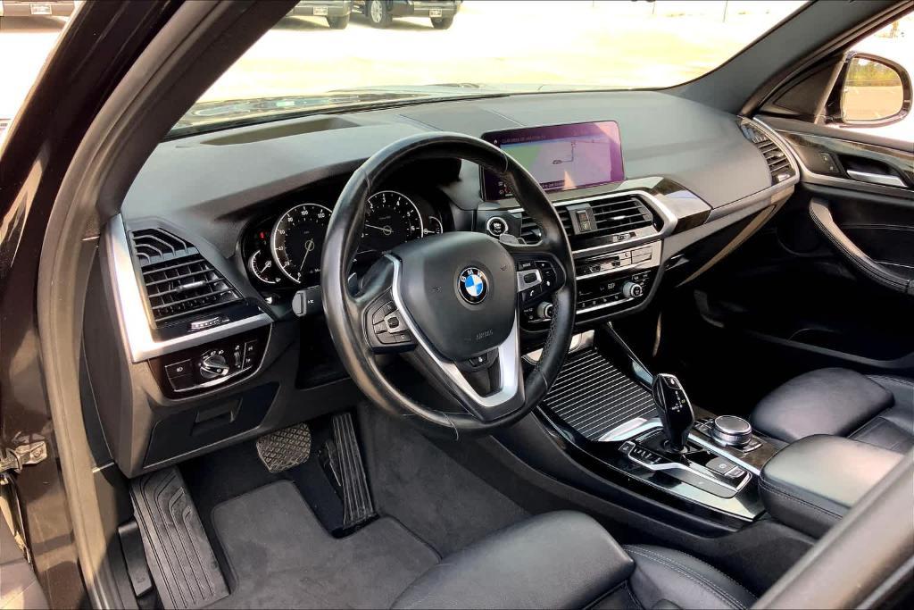 used 2019 BMW X3 car, priced at $21,777