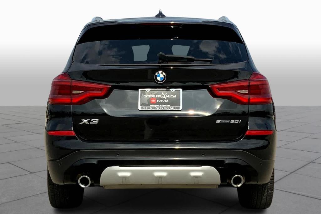 used 2019 BMW X3 car, priced at $21,777