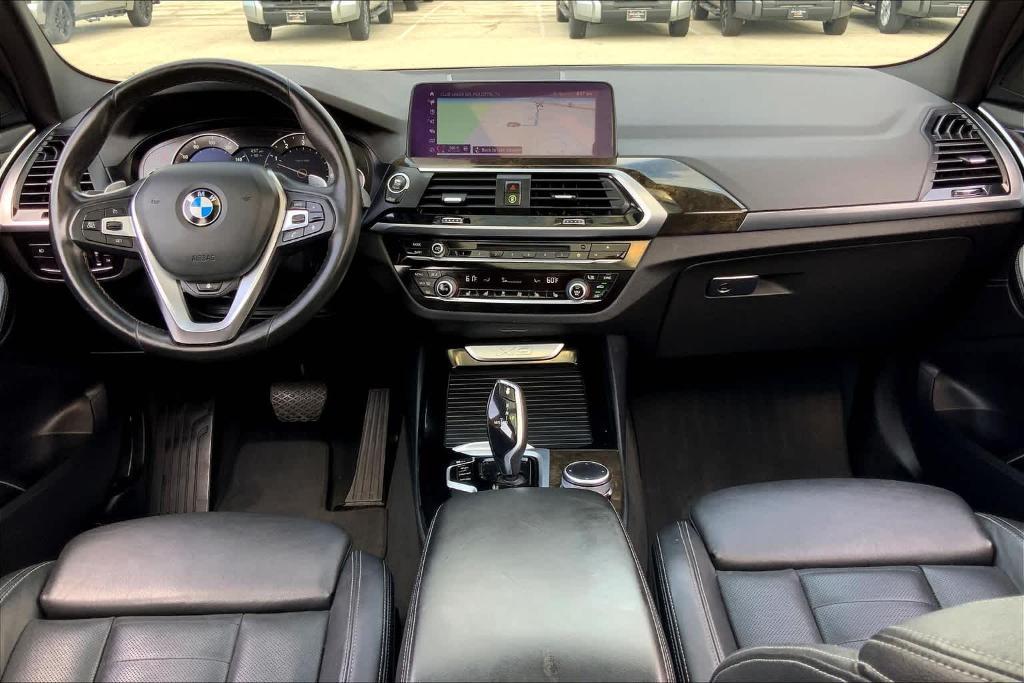 used 2019 BMW X3 car, priced at $21,777