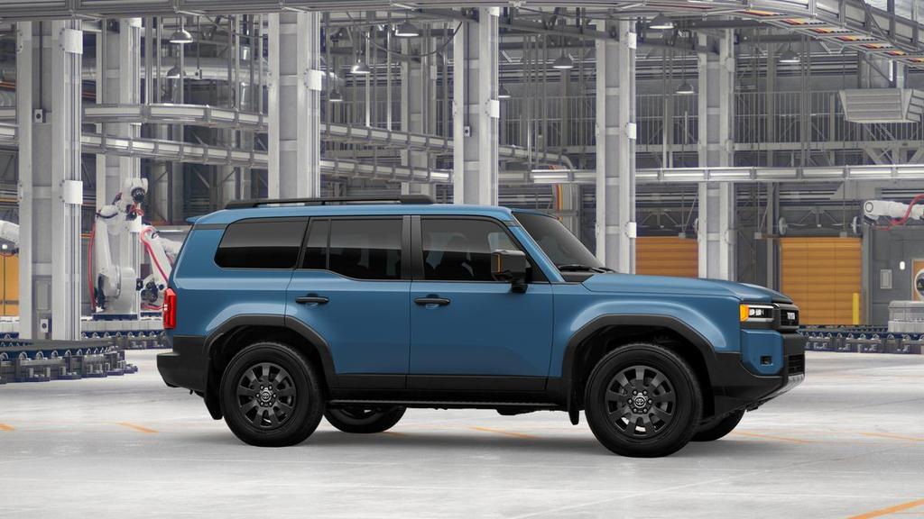 new 2026 Toyota Land Cruiser car, priced at $72,892