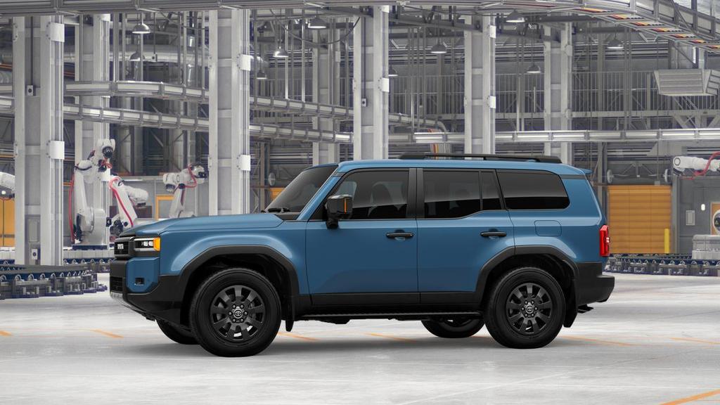 new 2026 Toyota Land Cruiser car, priced at $72,892
